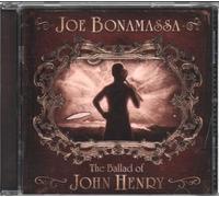Joe Bonamassa – The Ballad Of John Henry – CD