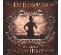 Joe Bonamassa - Ballad of John Henry-Ltd-