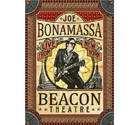 Joe Bonamassa - Beacon Theater - Live De New York 2 DVD MASCOT