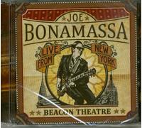 Joe Bonamassa – Beacon Theatre: Live from New York – CD