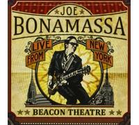 Joe Bonamassa - Beacon Theatre: Live From New York [2CD]