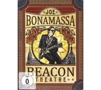 Joe Bonamassa – Beacon Theatre: Live from New York – DVD
