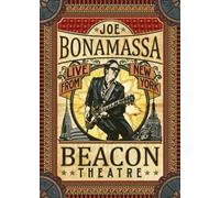 Joe Bonamassa Beacon Theatre Live From New York [Blu Ray]