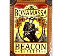 Joe Bonamassa Beacon Theatre : Live From New York - Dvd