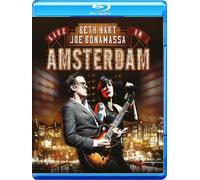 JOE BONAMASSA/ BETH HART - LIVE IN AMSTERDAM BLU-RAY NEUF