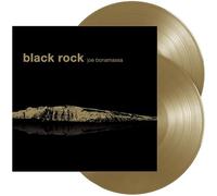 Black Rock – Vinyle 33 tours – Édition limitée couleur dorée