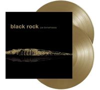 JOE BONAMASSA - BLACK ROCK (LIMITED 180 GR. SOLID GOLD VINYL) 2 VINYL LP NEUF
