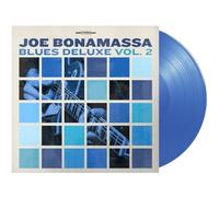 Joe Bonamassa - Deluxe Vol.2 (180g Blue Vinyl) [Import]