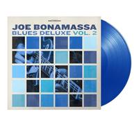 Joe Bonamassa - Deluxe Vol.2 (180g Blue Vinyl) [Import]
