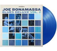 Joe Bonamassa - Blues Deluxe Vol. 2 [Blue LP] [New Vinyl LP] Blue, Colored Vinyl