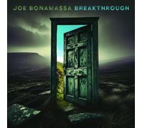 Joe Bonamassa – Breakthrough – CD – Neuf