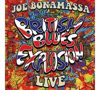 Joe Bonamassa - British Blues Explosion Live