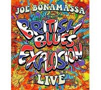 British Blues Explosion Live Blu-ray
