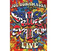 Joe Bonamassa - British Blues Explosion Live - DVD - G4z
