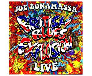 Joe Bonamassa - British Blues Explosion Live [Import]