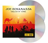 Joe Bonamassa - Contes Du Temps [Cd+Dvd]