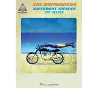 Bonamassa Joe Different Shades Of Blue Guitar Tab..