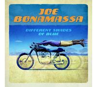Joe Bonamassa Different Shades of Blue (CD) Album