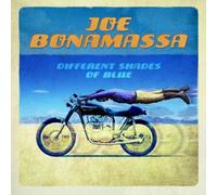 Joe Bonamassa Different Shades of Blue (CD) Album Digipak