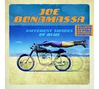 Joe Bonamassa – Different Shades of Blue – Vinyle – Édition limitée (Bleu)