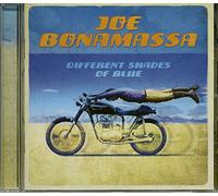 Joe Bonamassa – Different Shades of Blue – CD