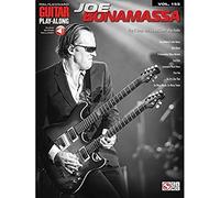 Guitar Play-Along Vol.152 Joe Bonamassa + Audio Online Access