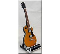 JOE BONAMASSA Guitare Miniature Les Paul avec médiator