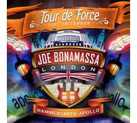Tour de Force-Live in London-Hammersmith Apollo