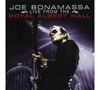 JOE BONAMASSA-LIVE FROM THE ROYAL ALBERT HALL -2CD