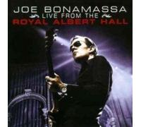 Joe Bonamassa JOE BONAMASSA-LIVE FROM THE ROYAL ALBERT HALL -2CD (CD)