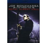 Joe Bonamassa – Live from the Royal Albert Hall – Blu-ray (2010)