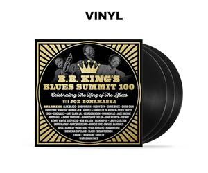Joe Bonamassa - Joe Bonamassa, Neues Album 2026, B.B. King'S Blues Summit 100, Dreifach-Vinyl, 3 LP mit 20-seitigem Booklet und Download-Karte [Vinyl LP]