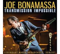 Joe Bonamassa - Joe Bonamassa-Transmission Impossible (Legendary Radio Broadcasts)