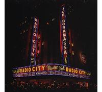 Joe Bonamassa – Live At Radio City Music Hall – DVD + CD