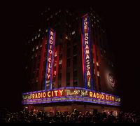 Joe Bonamassa Live At Radio City Music Hall (CD)
