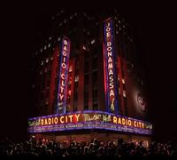 Joe Bonamassa – Live at Radio City Music Hall – CD/Blu-ray