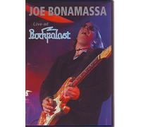 Joe Bonamassa – Live At The Rockpalast – DVD