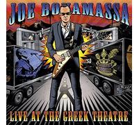JOE BONAMASSA - LIVE AT THE GREEK THEATRE (BLU-RAY) BLU-RAY NEUF