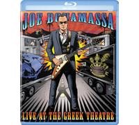 Joe Bonamassa: Live at the Greek Theatre (Blu-ray) Joe Bonamassa