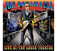 Joe Bonamassa Live At The Greek Theatre (CD)