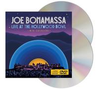 Joe Bonamassa - Live At The Hollywood Bowl With Orchestra - CD - 45 - F4z