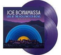 Joe Bonamassa Live at the Hollywood Bowl With Orchestra (Vinyl)