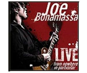 Joe Bonamassa - Live from Nowhere in