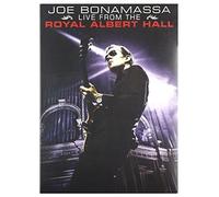 Joe Bonamassa - Live From The Royal Albert Hal - DVD - G1398z