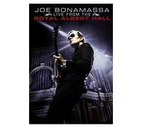 Joe Bonamassa Live From The Royal Albert Hall
