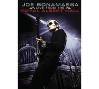 Joe Bonamassa – Live from the Royal Albert Hall – DVD Zone 1 – Universal Music Group