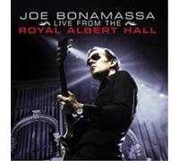 Joe Bonamassa – Live au Royal Albert Hall – tonpool Medien