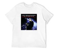 Joe Bonamassa Live from The Royal Tee Shirts Mens T-Shirt White XXL