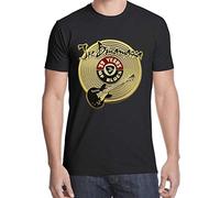 Joe Bonamassa Mens T Shirt Black XL