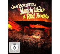 Muddy Wolf at Red Rocks